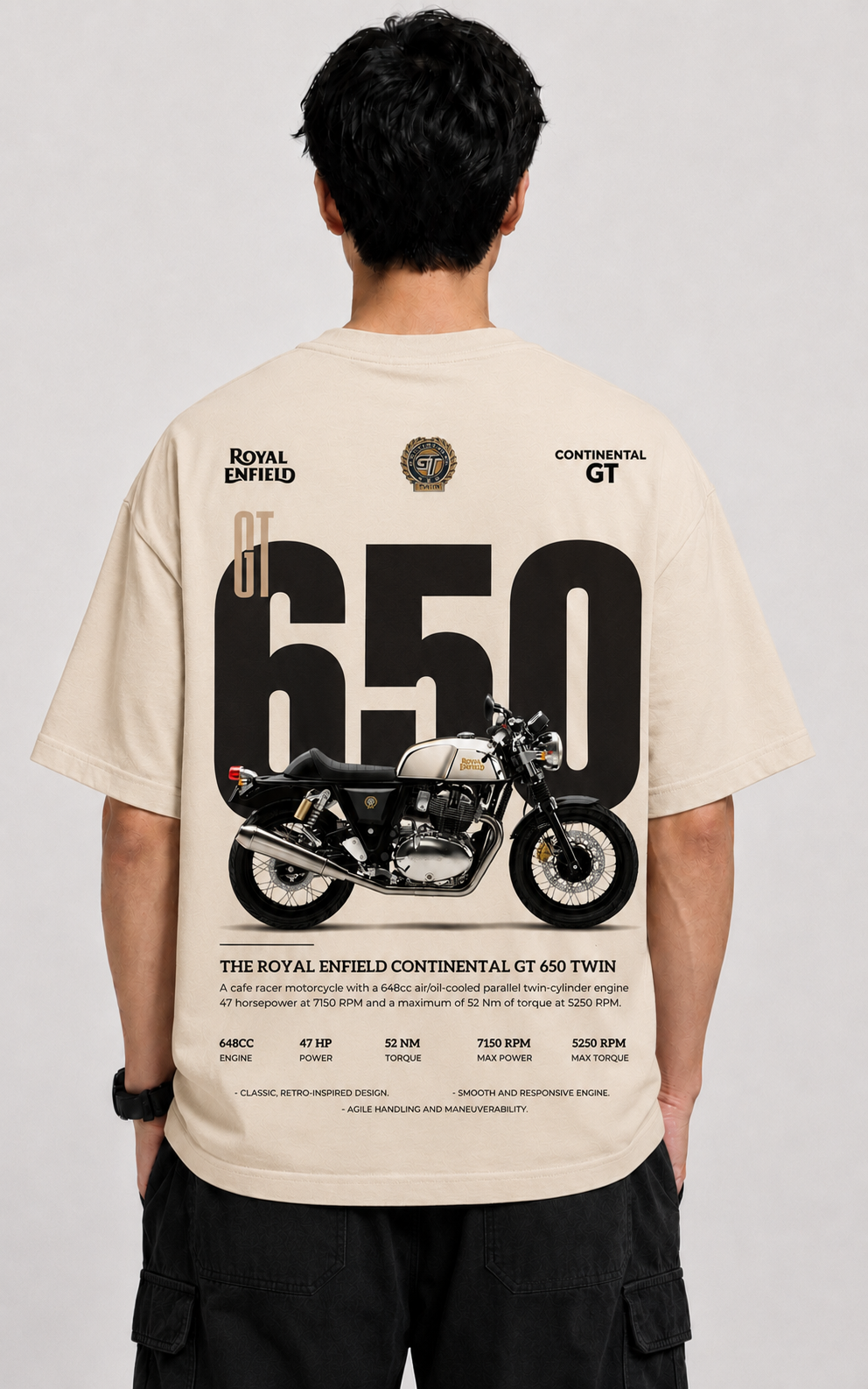 GT 650