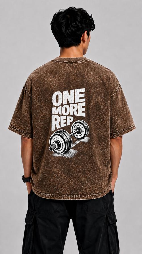 One more rap (acid wash)