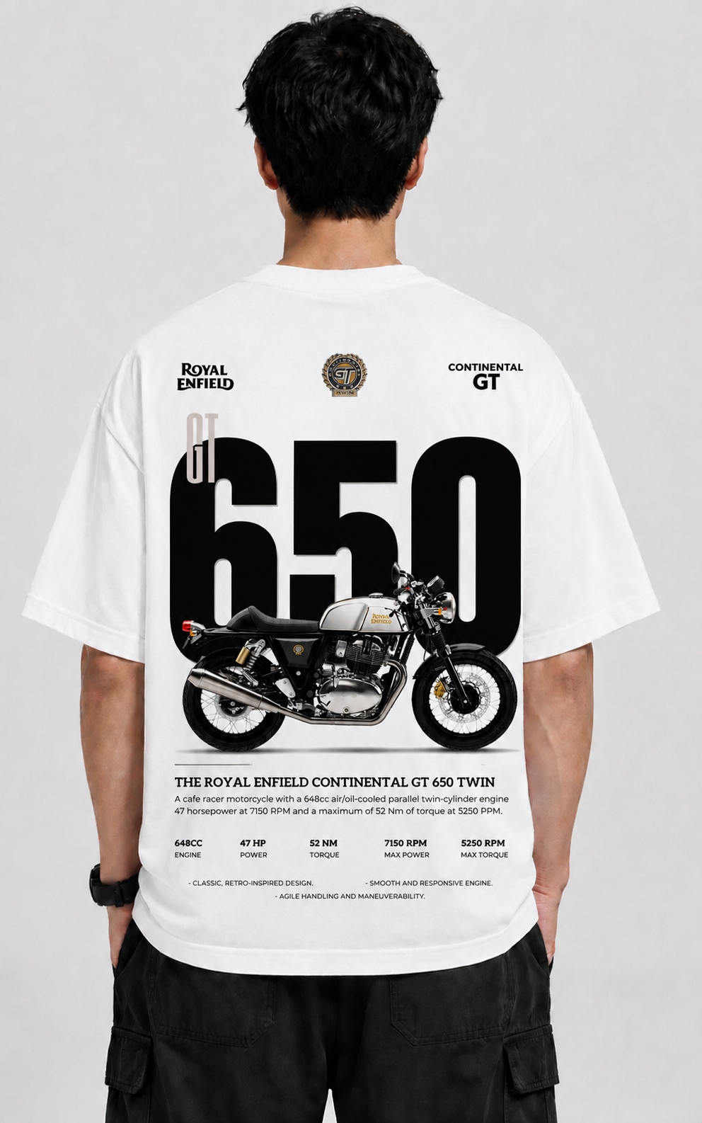 GT 650